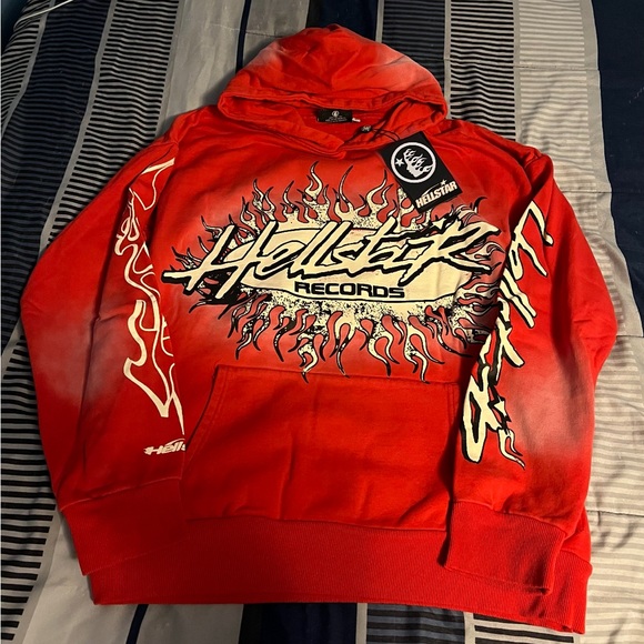 Hellstar  Hoodie and Joggers Set - Picture 2 of 5